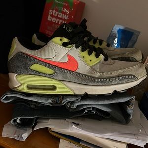 Air Max 90’s N7’s